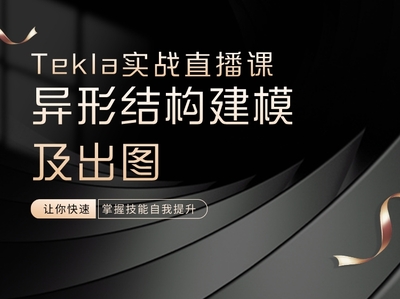 tekla培训,tekla视频,tekla周老师,tekla插件,tekla二次开发,优构快速建模系统,tekla教程,tekla学习,详图培训,钢结构详图,tekla建模,钢结构建模,钢结构详图,桥